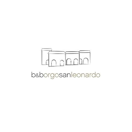 Апартаменты Borgo San Leonardo Бергамо Экстерьер фото