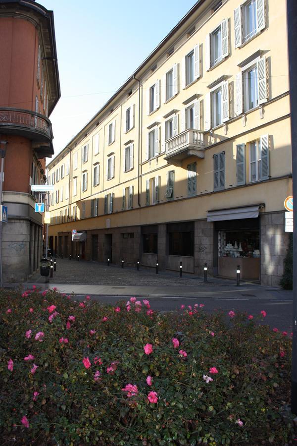 Апартаменты Borgo San Leonardo Бергамо Экстерьер фото