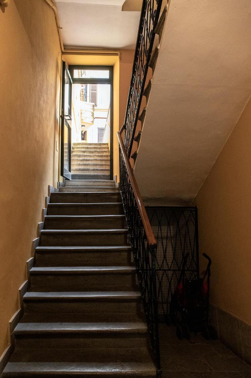Апартаменты Borgo San Leonardo Бергамо Экстерьер фото